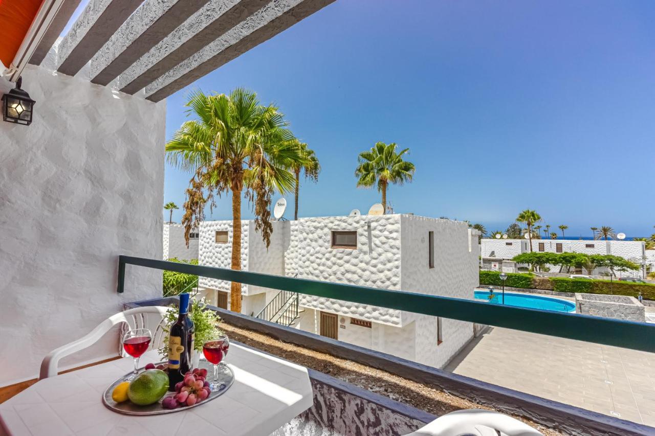 Apartment Apart America - 150 Meters From The Beach, Free Wi-Fi Arona  Esterno foto